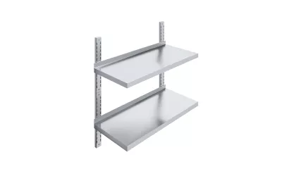 Multi Tier Wall Mount Shelves