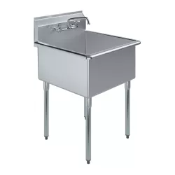 image-Prep & Utility Sinks