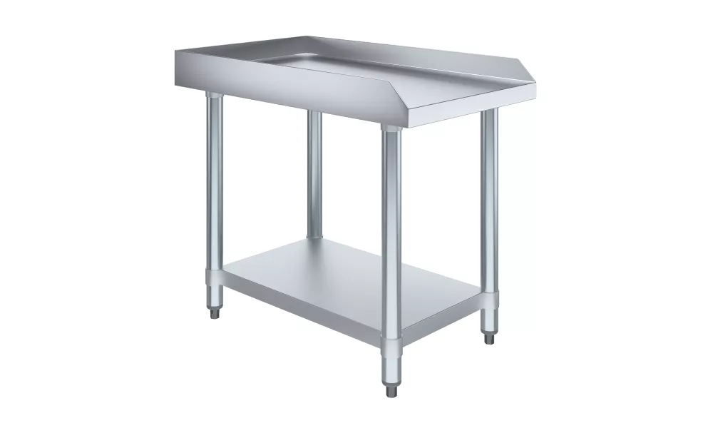 30 in. x 18 in. Stainless Steel Equipment Stand 