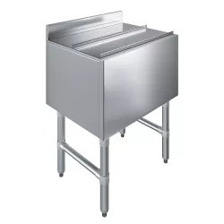 Underbar Ice Bin 18.5 in. x 24 in. x 30 in.