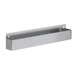 32 in. Single Tier Stainless Steel Speed Rail Rack