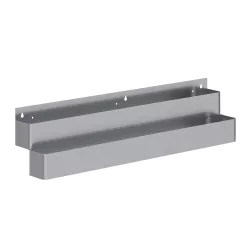 42 in. Double Tier Stainless Steel Speed Rail