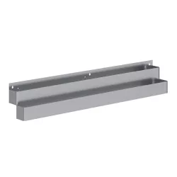 60 in. Double Tier Stainless Steel Speed Rail