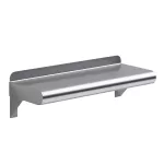 06 in. x 16 in. Stainless Steel Wall Mount Shelf