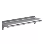 06 in. x 24 in. Stainless Steel Wall Mount Shelf