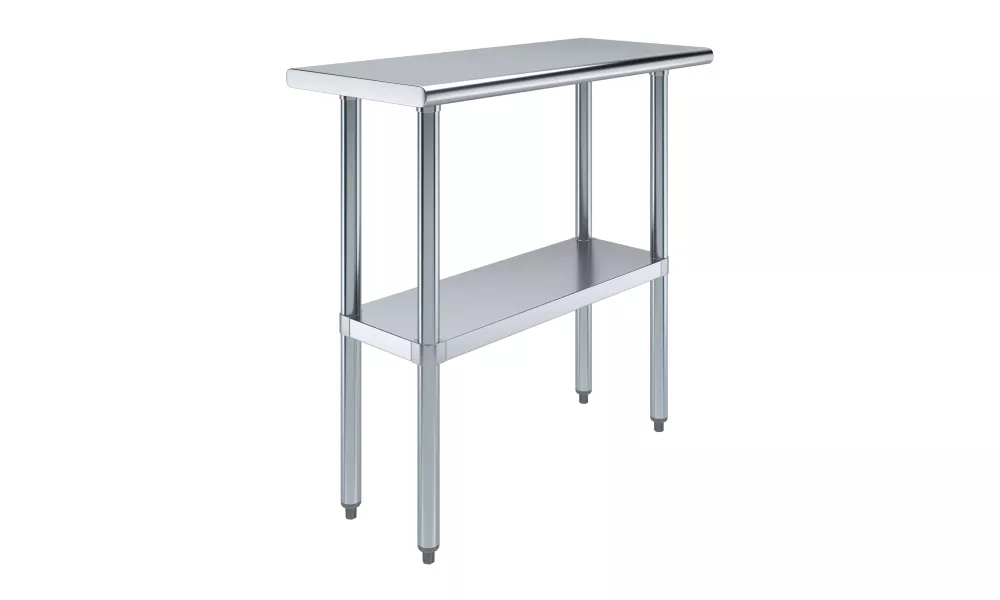 16 in. x 36 in. Stainless Steel Table