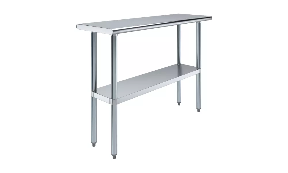 16 in. x 48 in. Stainless Steel Table