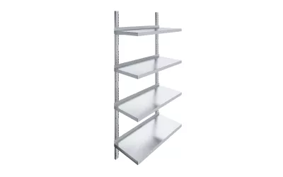 Multi Tier Wall Mount Shelves