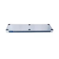 Additional Undershelf for 14" x 84" Stainless Steel Work Table