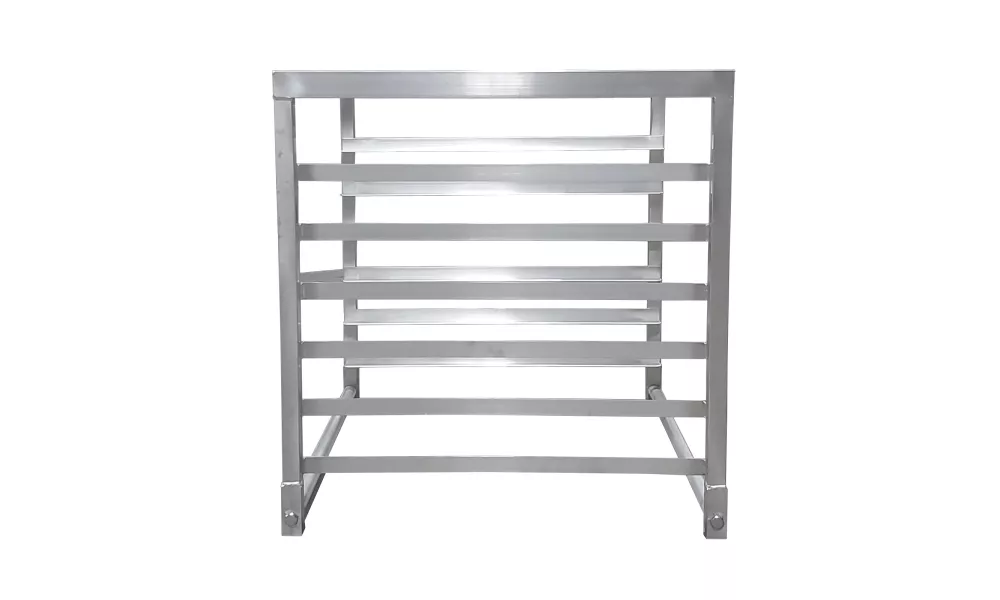 Buy Aluminum Bun Pan Rack