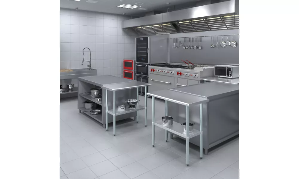  Stainless Steel Commercial Restaurant Equipment