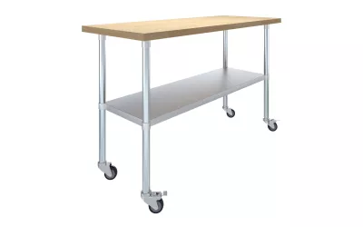 Stainless Steel Tables & Work Tables - Amgoodsupply