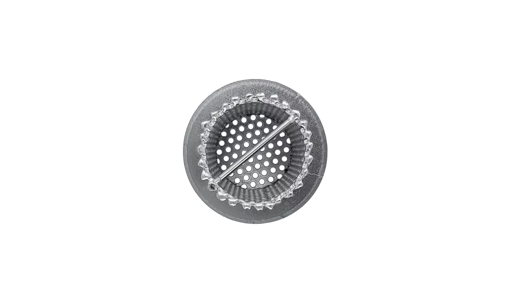 Stainless Steel Shower Drain Strainer (2 Diameter, 4 long)