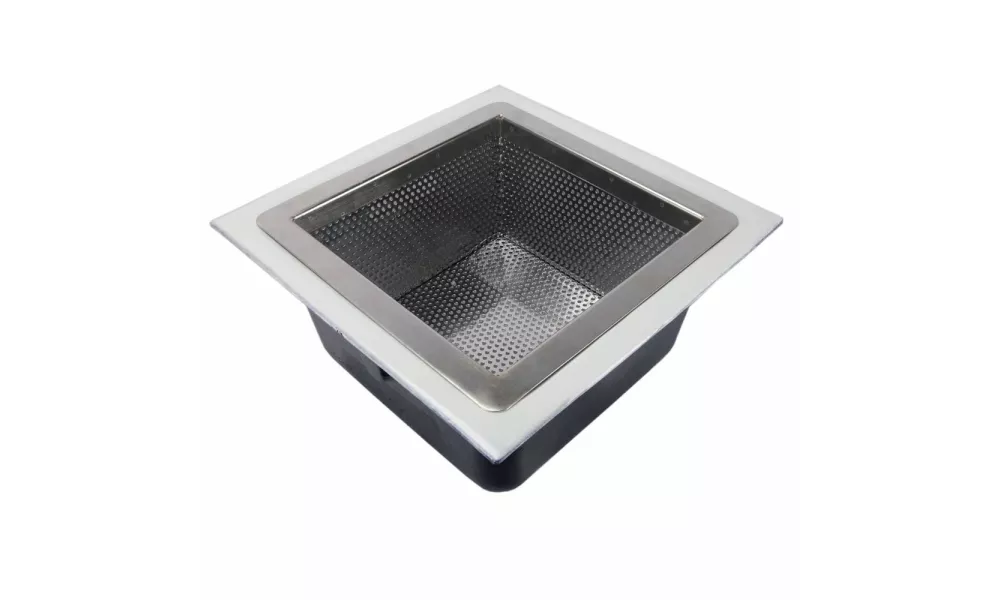 Commercial floor drain best sale screens