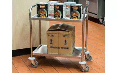 Utility & Dining Carts